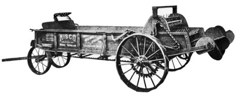 Manure Spreader Might be a New Idea/Nisco Image